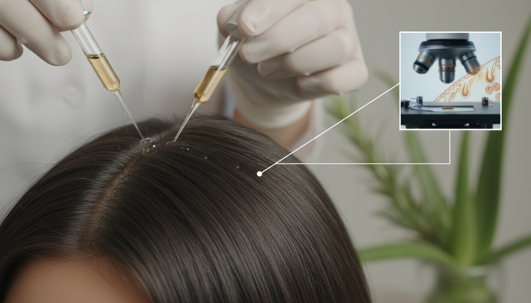 Biotin Dexpanthenol Mesohair: Anwendung & Wirkung