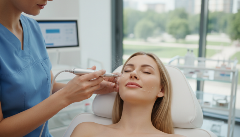 Carboxytherapie (CO2-Insufflation): Der umfassende Ratgeber für Ärzte und Heilpraktiker