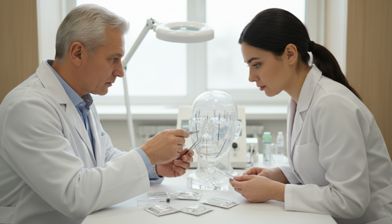 Cavern Fäden (dicht gewickelt): Professioneller Leitfaden zu Wirkung & Indikationen