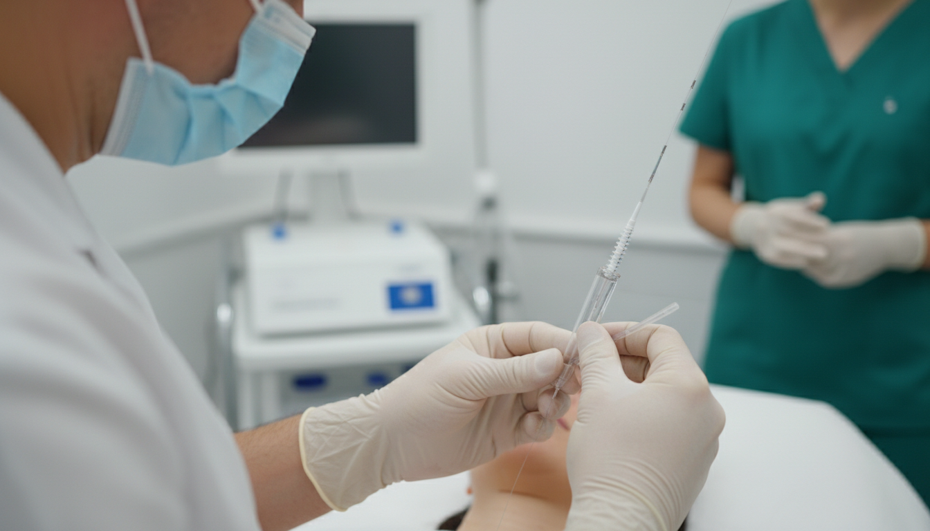 COG-Fäden (Widerhakenfäden): Der Guide für professionelles Fadenlifting | SamaDerm