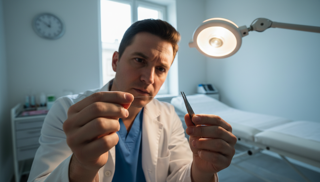 Cutting vs. Molding COG Fäden: Welches Herstellungsverfahren ist für Ihre Praxis optimal?