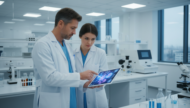 Exosomen vs. PRP im Detail: Der große Vergleich für Fachanwender in der ästhetischen Medizin