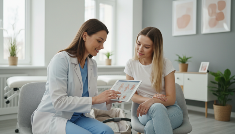 Fadenlifting am Bauch postpartal: Ein Leitfaden für Fachanwender zu Risiken & Indikationen