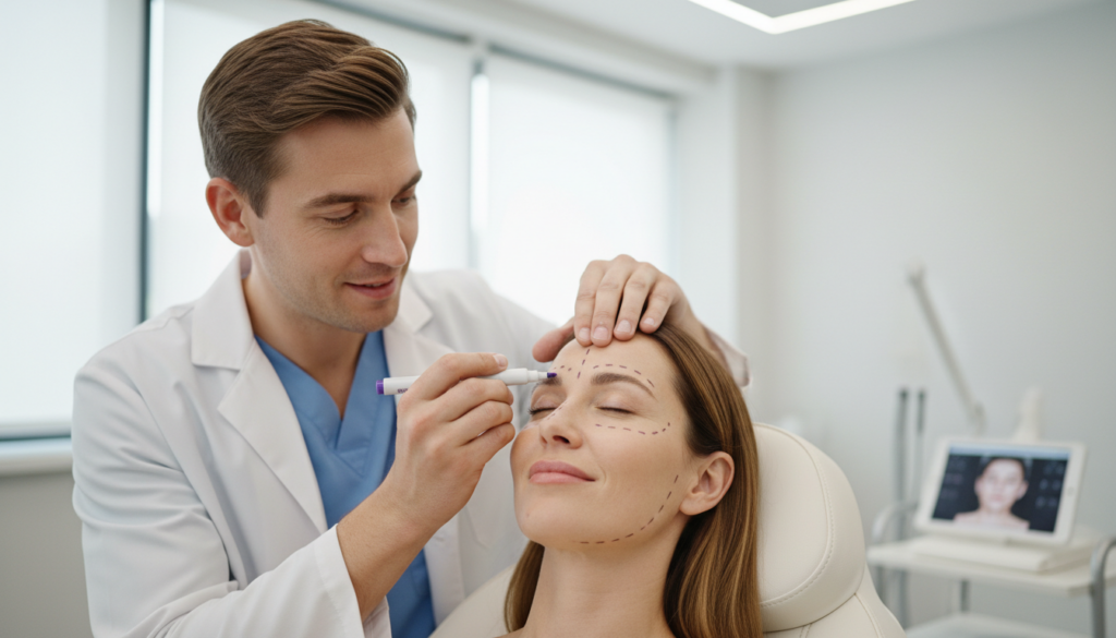 Fadenlifting im Gesicht: Alle Indikationen, Anwendungsbereiche und Patientenauswahl für Profis