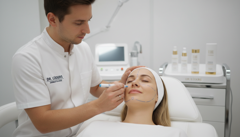 Fadenlifting Kombinationstherapien: Synergien mit Fillern & Mesotherapie für beste Ergebnisse