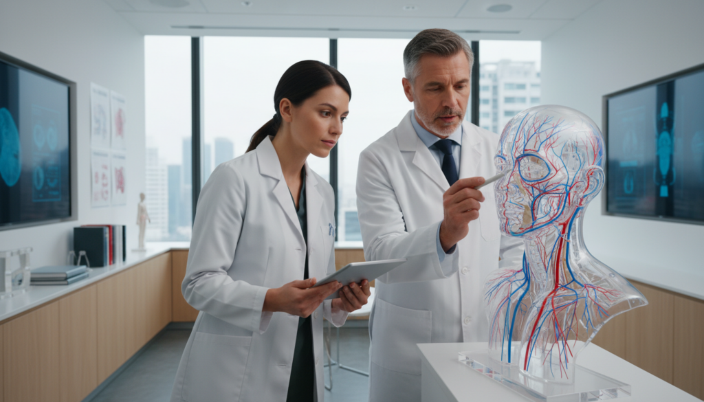 Fadenlifting: Wie Sie als Anwender Nervenschäden und temporäre Paresen sicher vermeiden können