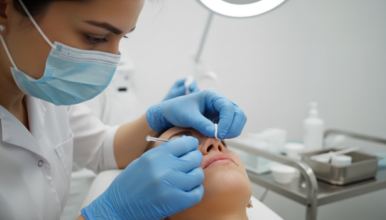 Fadenlifting der Oberlippe: Spezifische Techniken zur Behandlung von Raucherfältchen für Ärzte