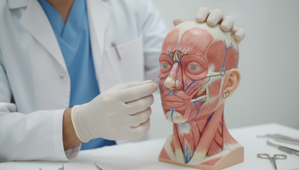 Der Fadenlifting Verfahren Ablauf im Detail: Ein Leitfaden für professionelle Anwender