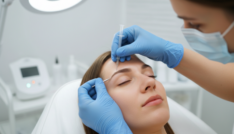 Filler für die Tränenrinne: Der Experten-Guide zur Behandlung von Augenringen für Ärzte