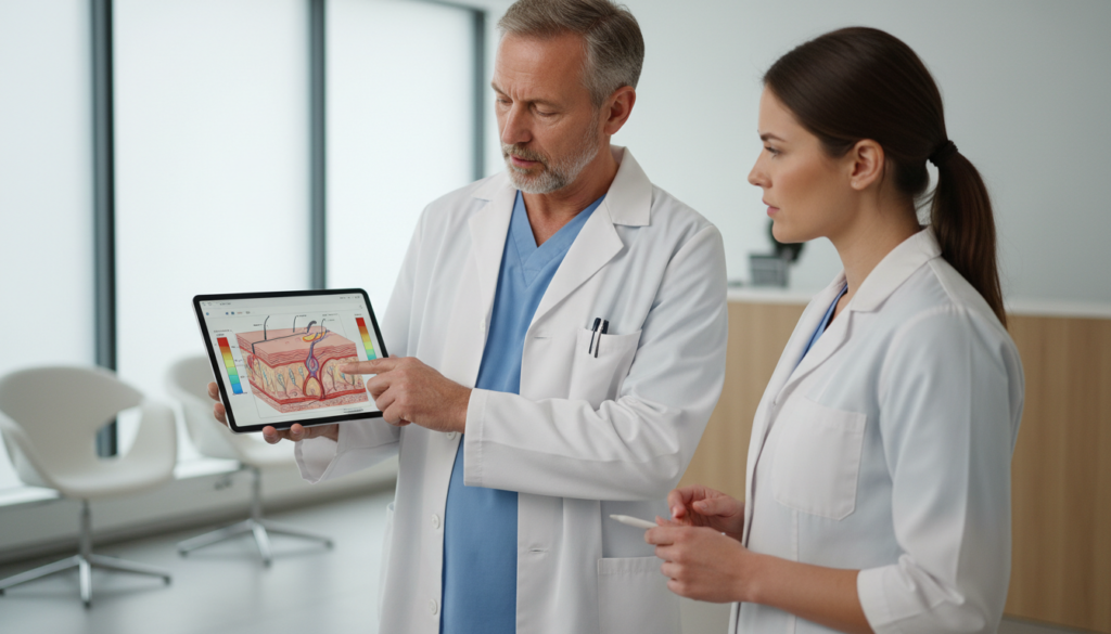 Gelstruktur und Partikelgröße von Hyaluron-Fillern: Ein technischer Leitfaden für Fachanwender