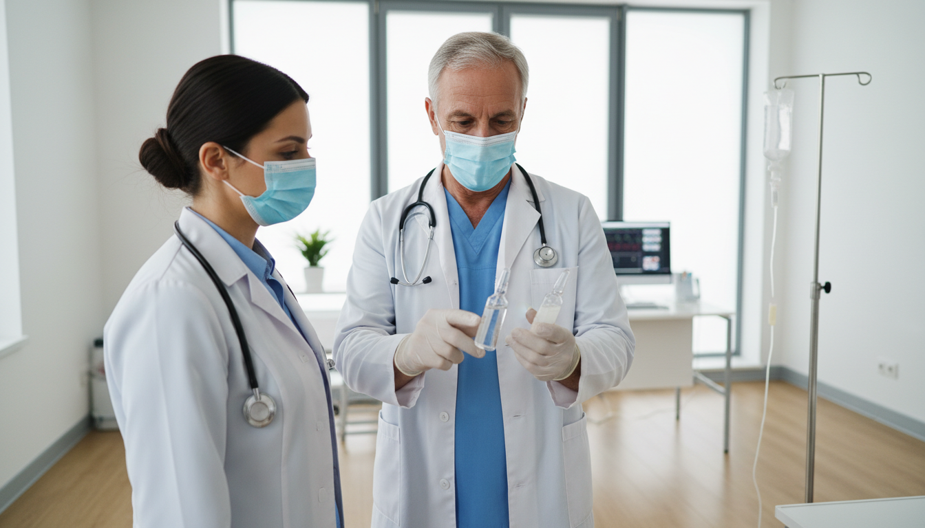 HA Skinbooster vs. PDRN Skinbooster: Der detaillierte Fachvergleich für ästhetische Profis