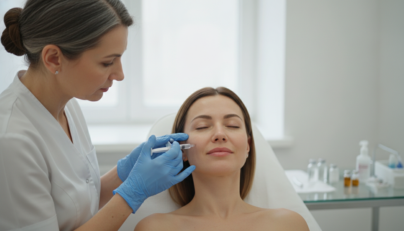 Hautverjüngung & Anti-Aging: Ein Leitfaden für professionelle Anwender in der ästhetischen Medizin