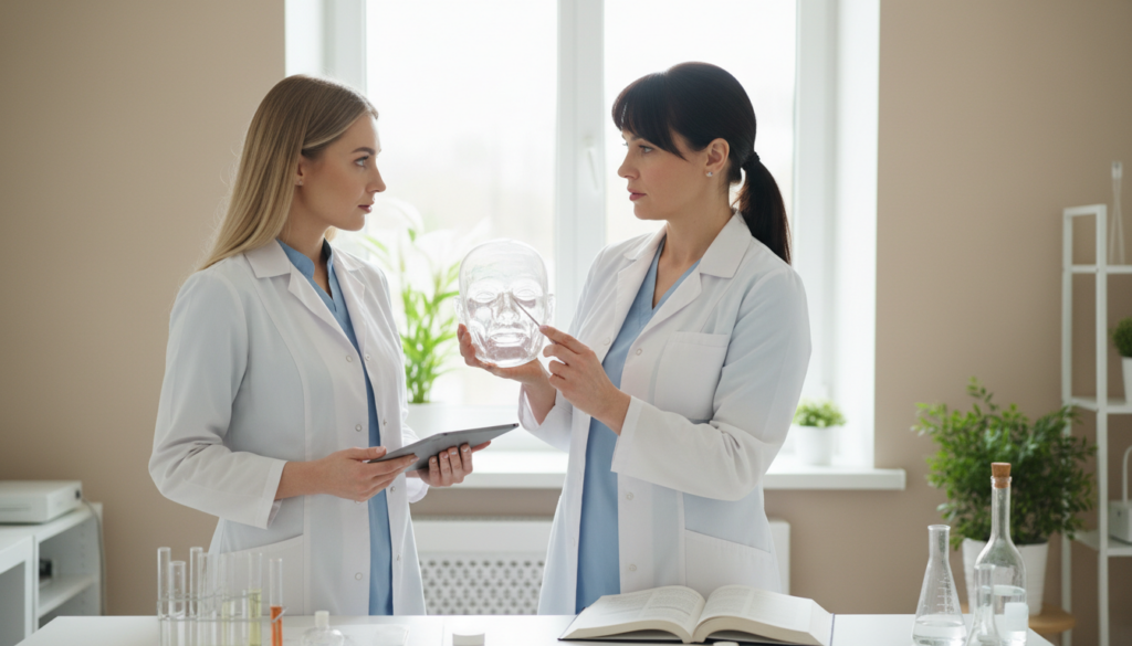 Hochmolekulare Hyaluronsäure (HMW-HA): Der Leitfaden für professionelle Anwender