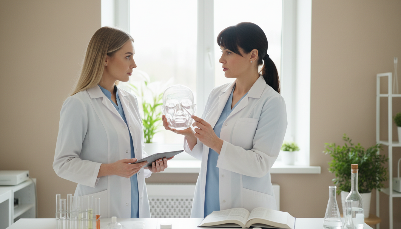 Hochmolekulare Hyaluronsäure (HMW-HA): Der Leitfaden für professionelle Anwender