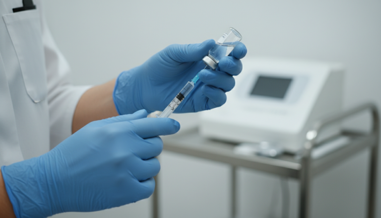 Hyaluronidase im Notfall: Der professionelle Leitfaden zum Auflösen von Hyaluron-Fillern