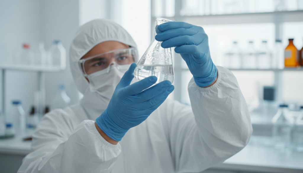 Hyaluronsäure als Rohstoff kaufen: Ein Leitfaden zu Qualitätsmerkmalen für Fachanwender