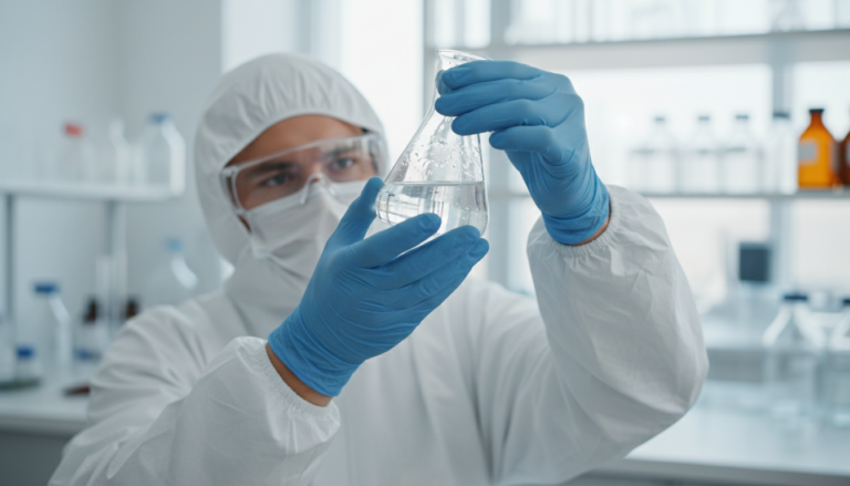 Hyaluronsäure als Rohstoff kaufen: Ein Leitfaden zu Qualitätsmerkmalen für Fachanwender