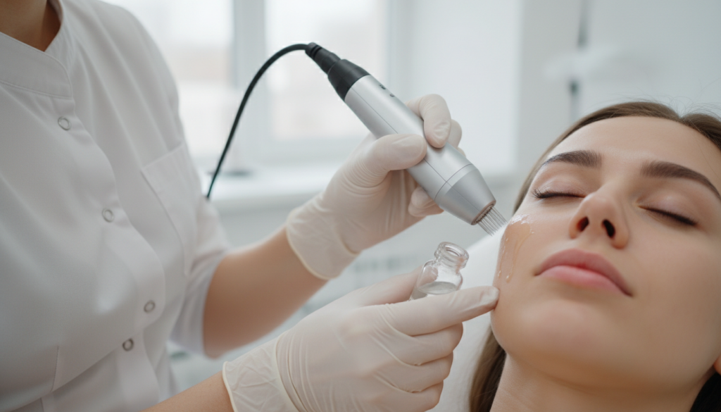 Steriles Hyaluronsäure Microneedling Serum: Der ultimative Guide für professionelle Anwender