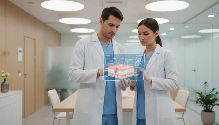Hyaluronsäure vs. Polynukleotide: Der ultimative Guide für Biostimulatoren in der Ästhetik