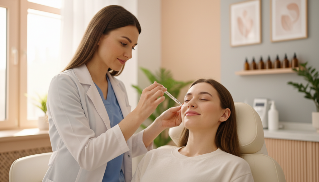 Hydrolysierte Hyaluronsäure: Der Leitfaden für Fachanwender zu Wirkung und Einsatz in der Ästhetik