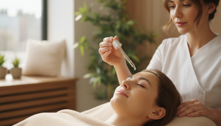 Hydrolyzed Sodium Hyaluronate: Der Wirkstoff für intensive Tiefenhydration in der Ästhetik