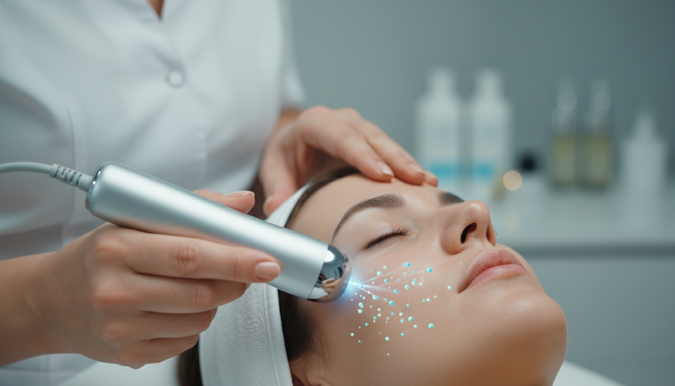 Iontophorese als nadellose Mesotherapie: Wirkprinzip, Vorteile und Anwendung für Profis