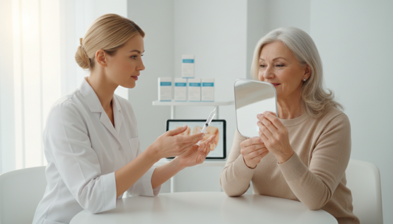 Juvederm Volite: Anwendung & Wirkung als Skin Booster