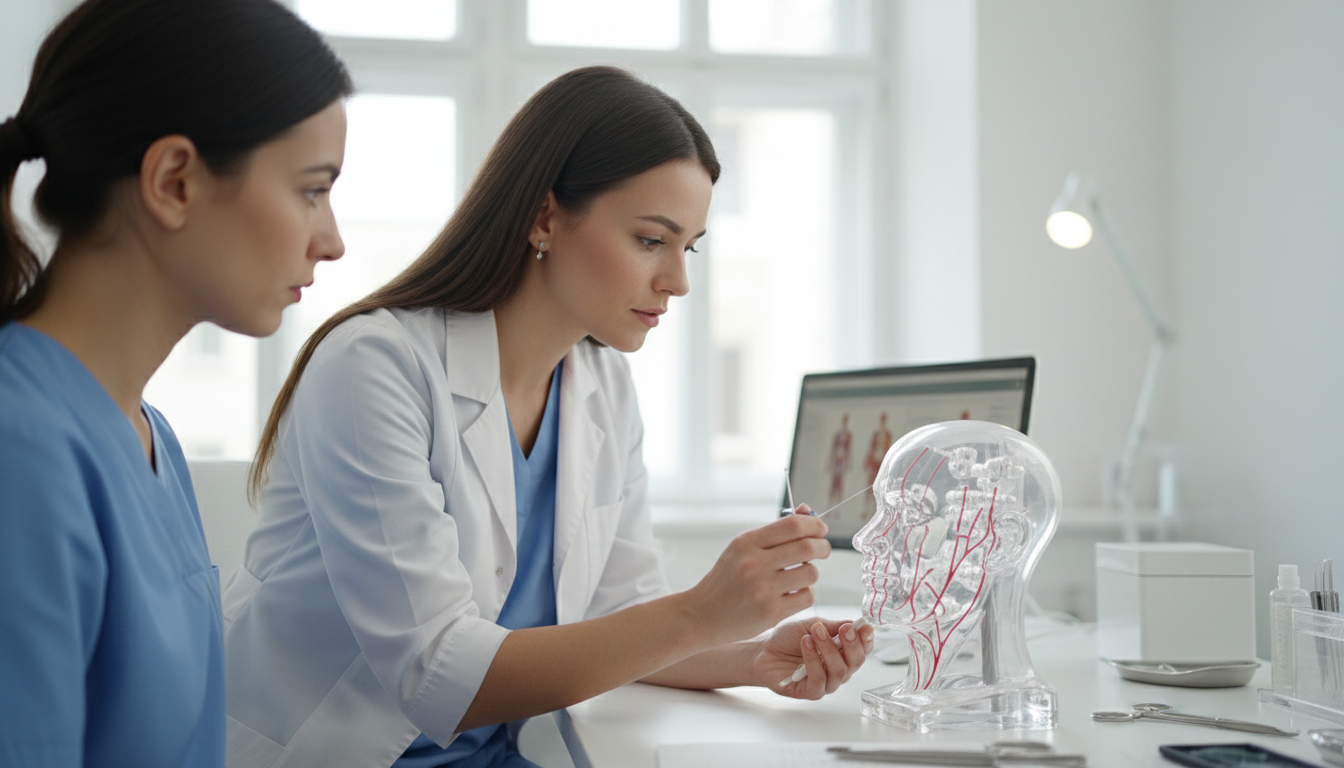 Leitfaden für Profis: Wann L-Typ und wann R-Typ Kanülen beim Fadenlifting einsetzen?