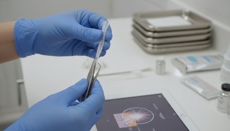 Mesh Pipe Fäden: Anwendung & Vorteile für Profis