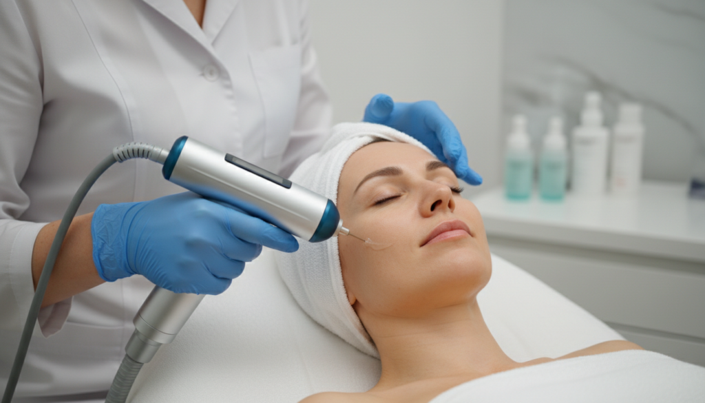 Meso-Gun Injektor: Der Leitfaden zur apparativen Mesotherapie für professionelle Anwender
