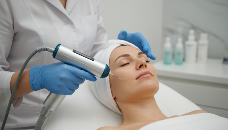 Meso-Gun Injektor: Der Leitfaden zur apparativen Mesotherapie für professionelle Anwender