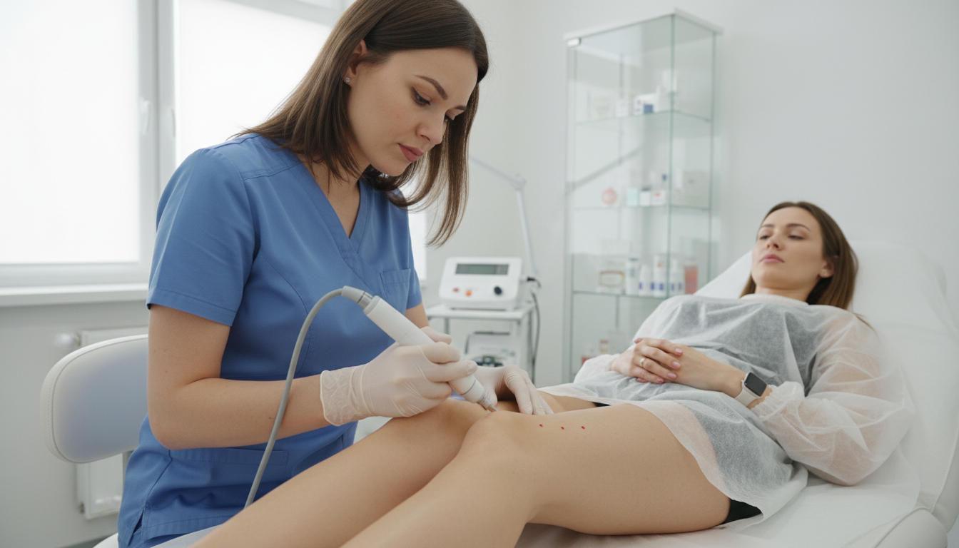 Mesocellulite: Der professionelle Leitfaden zur Behandlung von Fettpolstern & Cellulite