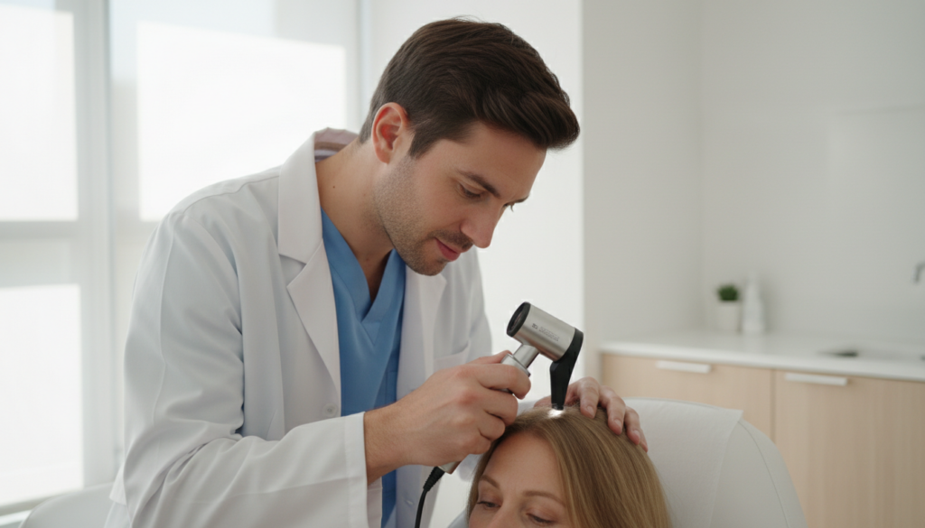 Mesohair, PRP oder Polynukleotide? Ein evidenzbasierter Vergleich für die Behandlung von Haarausfall