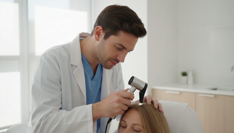 Mesohair, PRP oder Polynukleotide? Ein evidenzbasierter Vergleich für die Behandlung von Haarausfall