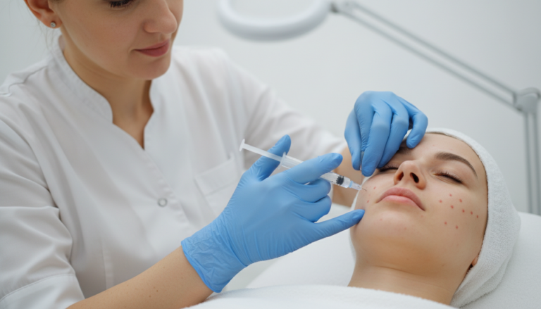 Mesotherapie in der ästhetischen Medizin: Der umfassende Ratgeber für professionelle Anwender