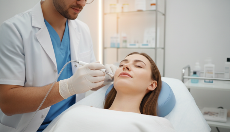 Mesotherapie Applikationstechniken: Der große Überblick für professionelle Anwender