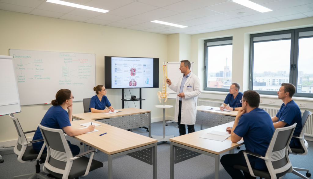 Mesotherapie Fortbildung: Alle Anforderungen an die Qualifikation für Ärzte und Heilpraktiker