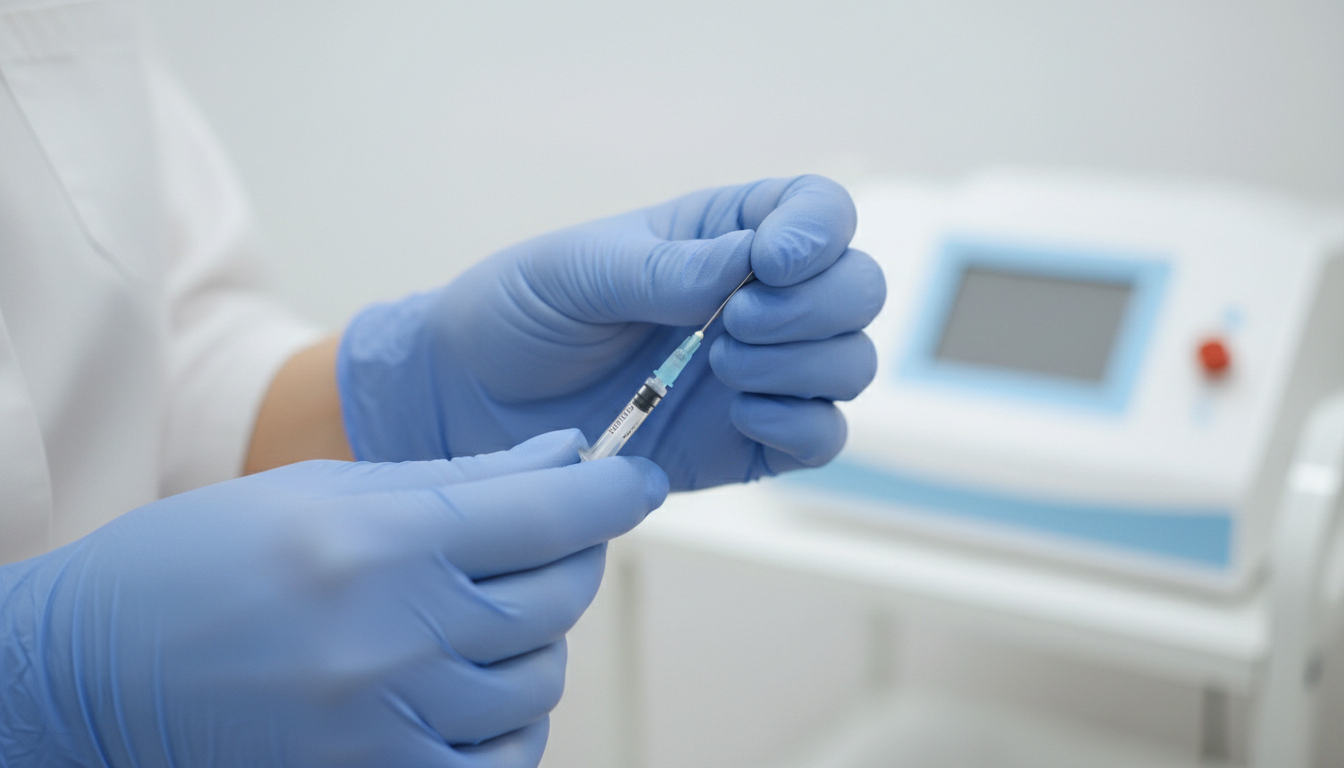 Mesotherapie bei Hyperhidrose: Ein Ratgeber für Fachanwender zur Behandlung von Schwitzen