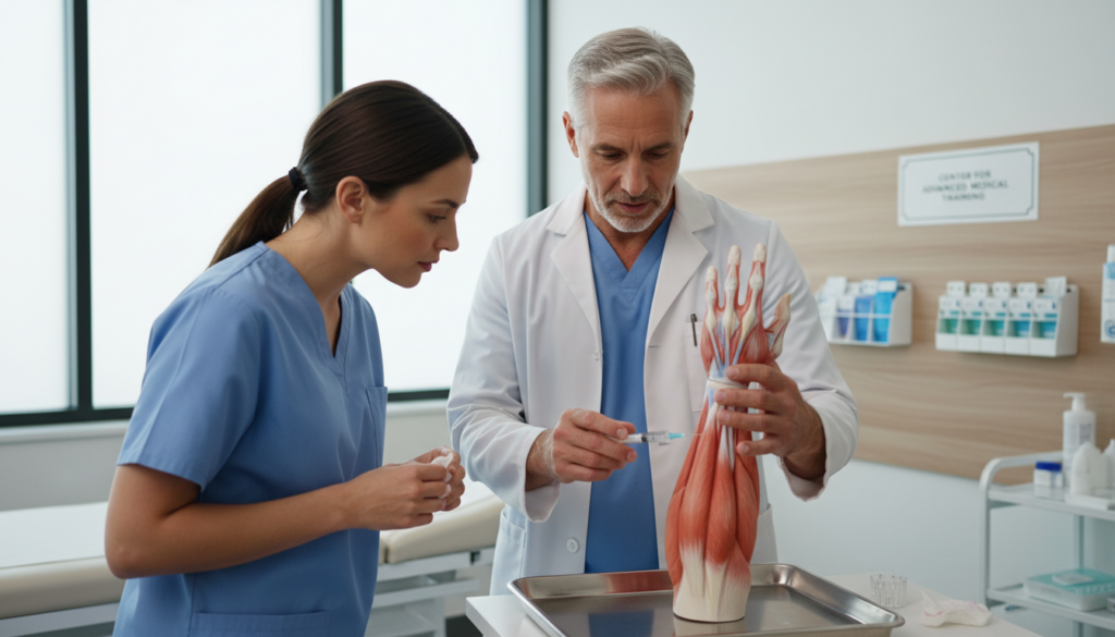 Mesotherapie: Ein Leitfaden zu potenziellen Nebenwirkungen und maximaler Anwendungssicherheit