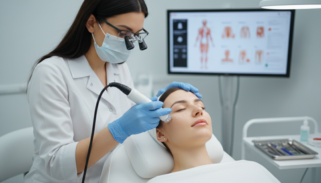 Mesotherapie gegen Pigmentstörungen & Photo-Aging: Ein Ratgeber für professionelle Anwender