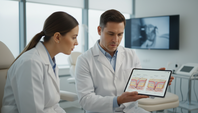 Mesotherapie vs. Laser vs. Peeling: Welches Verfahren für welche Indikation? Der große Vergleich.