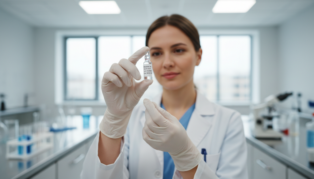 Umfassende Übersicht der Wirkstoffe in der Mesotherapie für die ästhetische Medizin | SamaDerm