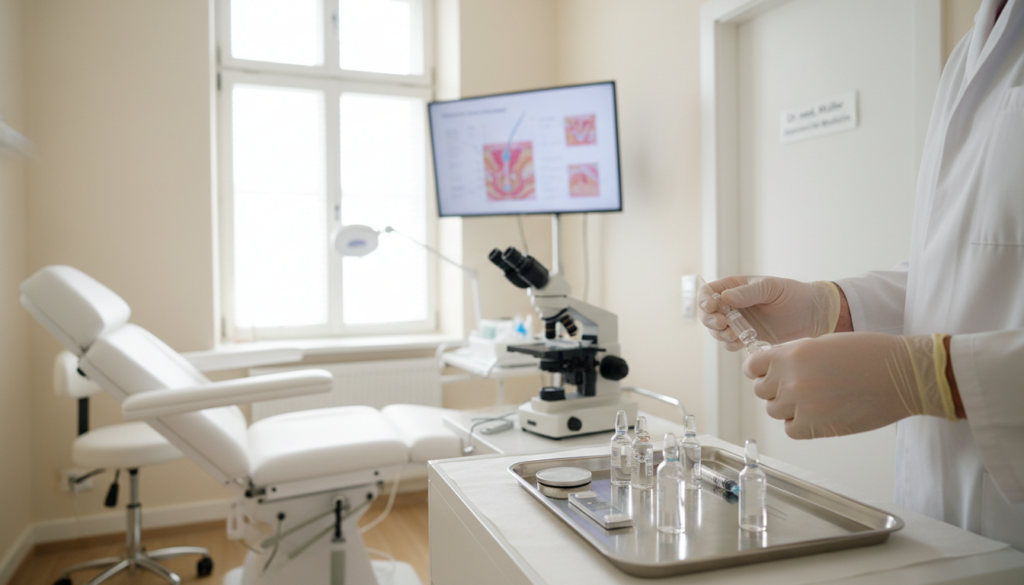 Mesotherapie Wirkstoffklassen: Der komplette Leitfaden für professionelle Anwender