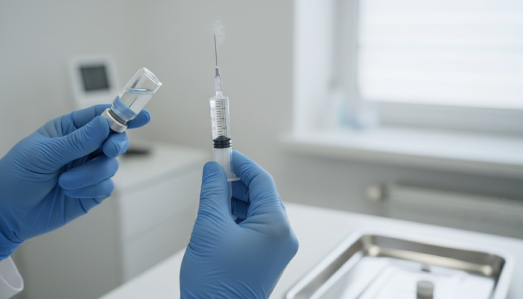 Mittelmolekulare Hyaluronsäure: Der Leitfaden für professionelle Anwender | SamaDerm