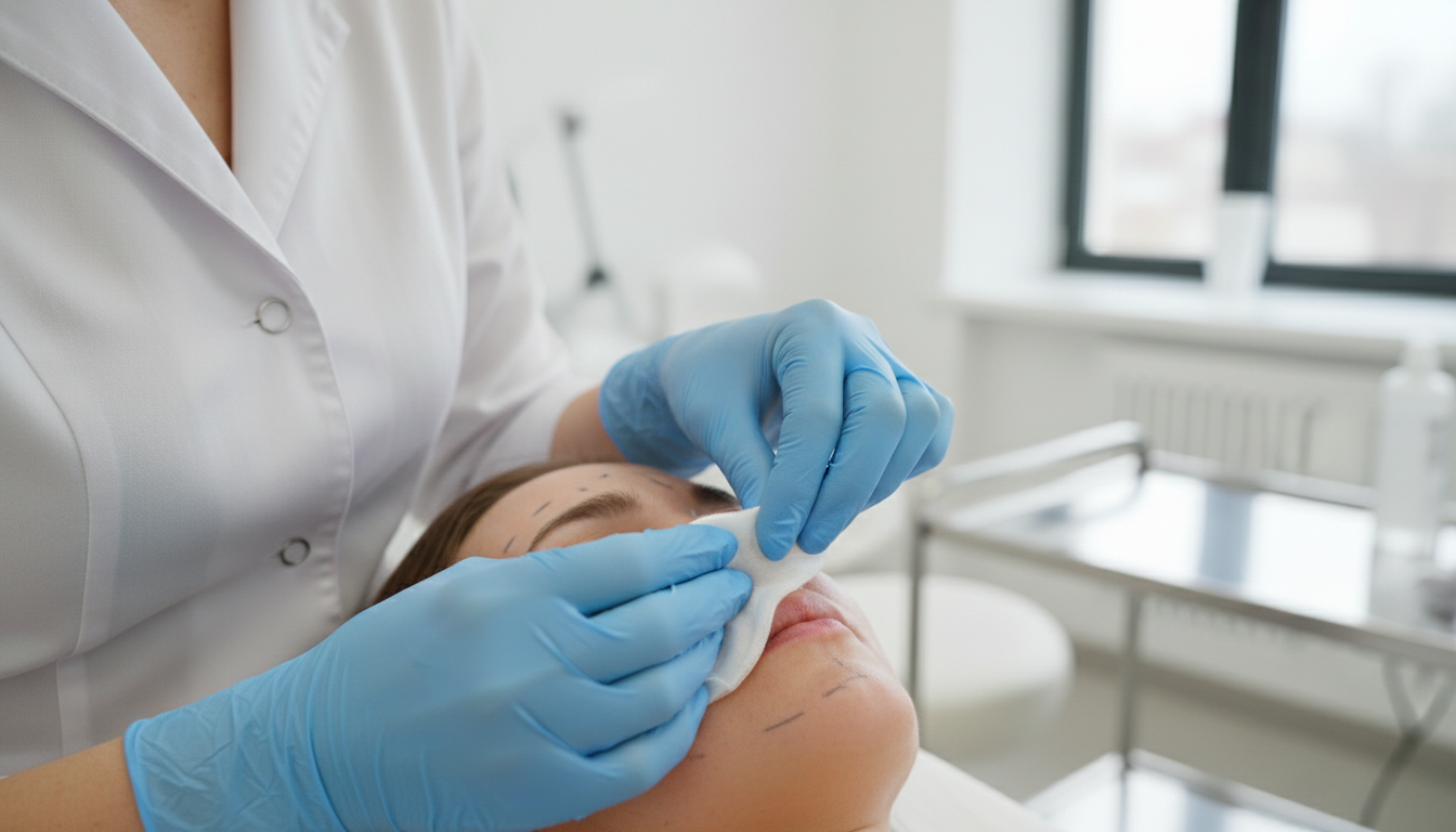 Mono Threads: Alles über glatte Einzelfäden als Basisprodukt im professionellen Fadenlifting