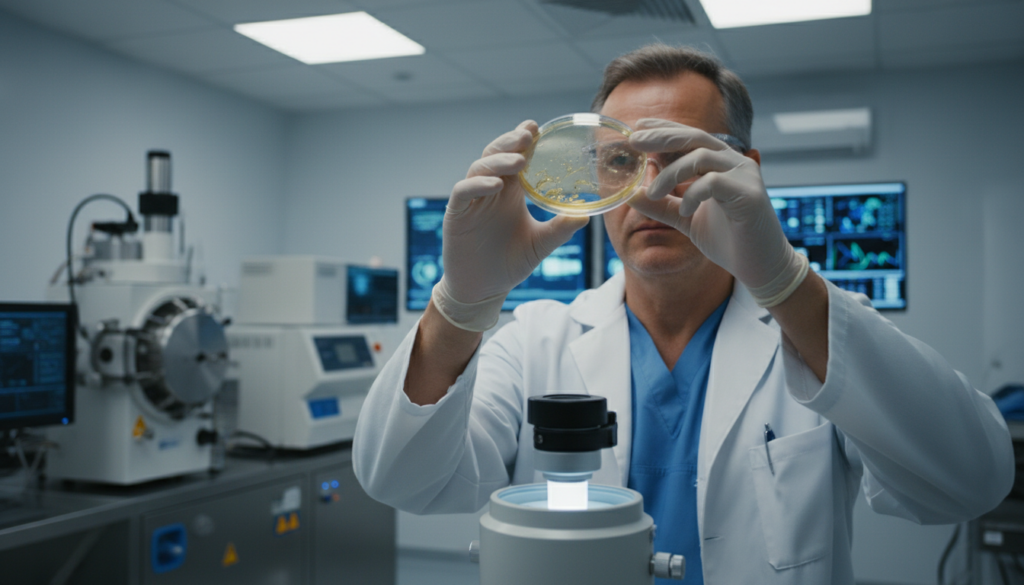 Monophasische vs. Biphasische Filler: Ein Fachvergleich zu Partikelgröße und Rheologie