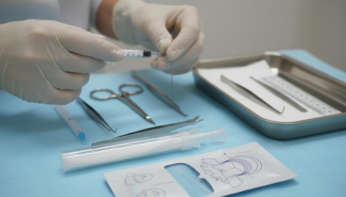 Multi-Fill Fäden 14 Mono: Ein Leitfaden für professionelle Anwender