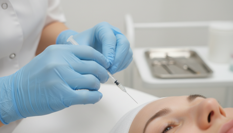 Nappage & Salventechnik: Die epidermale Mesotherapie-Technik für professionelle Anwender