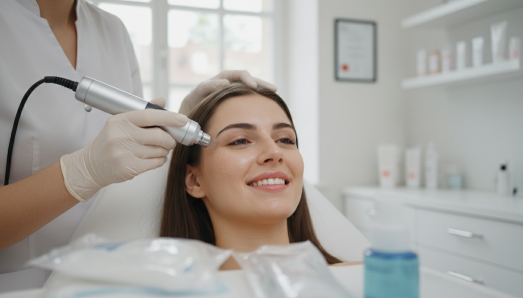 Mesotherapie bei Narben und Akne: Detaillierter Leitfaden für professionelle Anwender