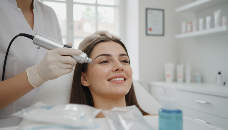 Mesotherapie bei Narben und Akne: Detaillierter Leitfaden für professionelle Anwender